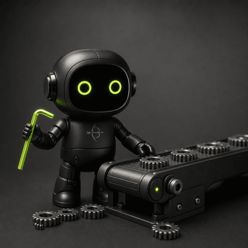 BOWYER Automation robot