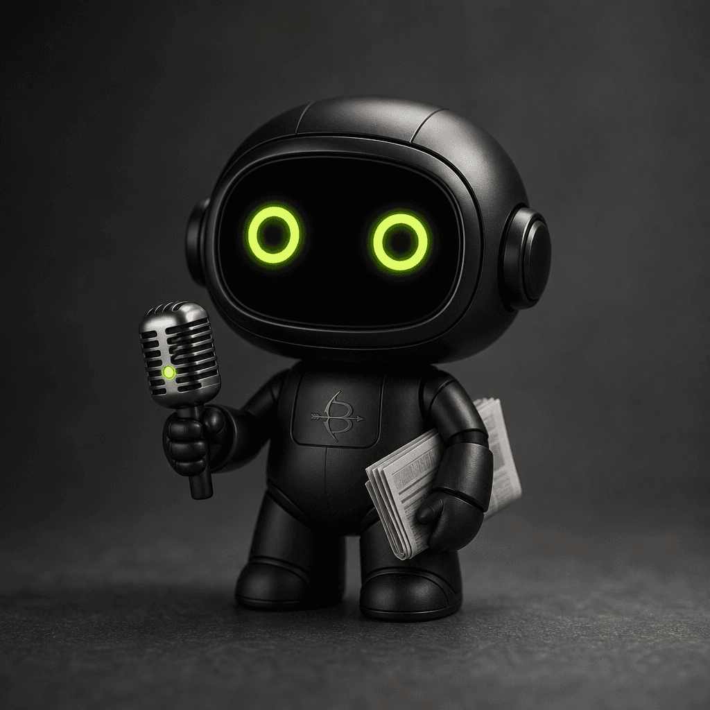 BOWYER News robot