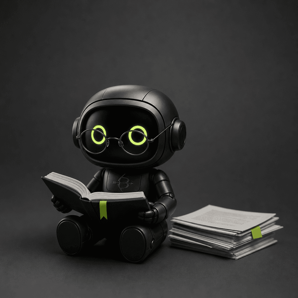 BOWYER Research robot