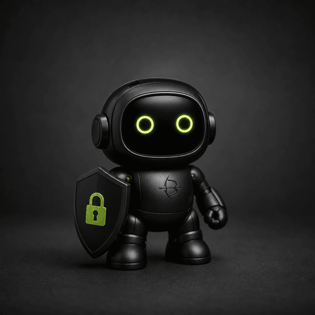 BOWYER Security robot