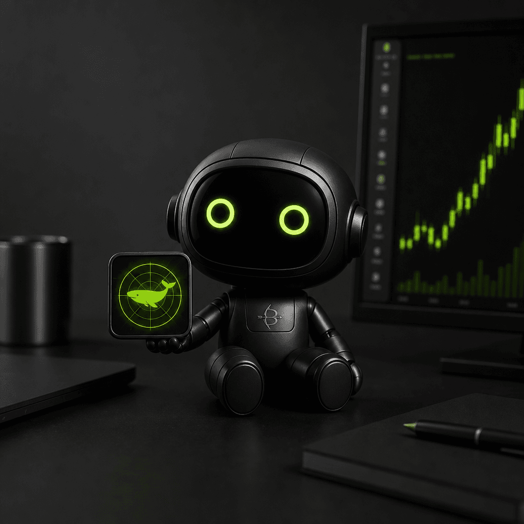 BOWYER Trading robot